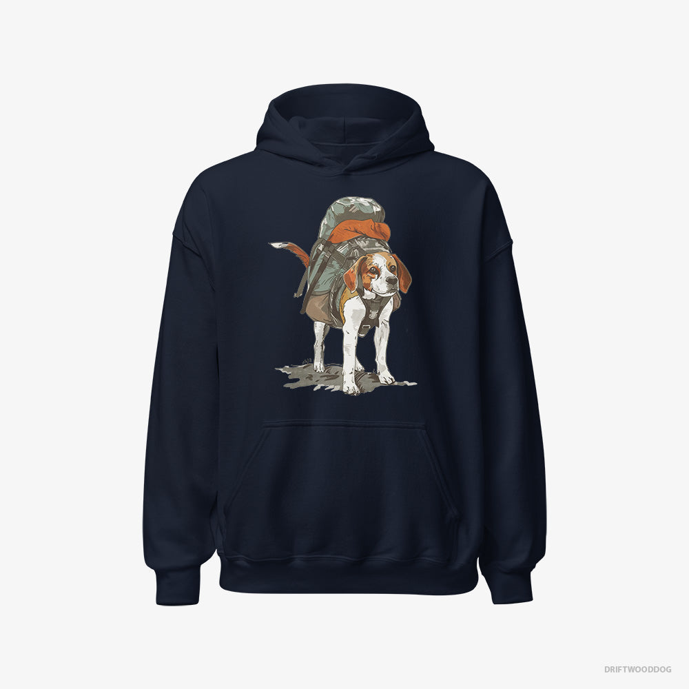 Beagle Hiking Classic Hoodie