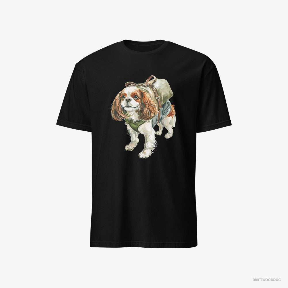 Cavalier King Charles Spaniel Hiking Classic T-Shirt