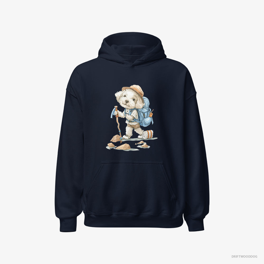 Poodle Backpacking Classic Hoodie