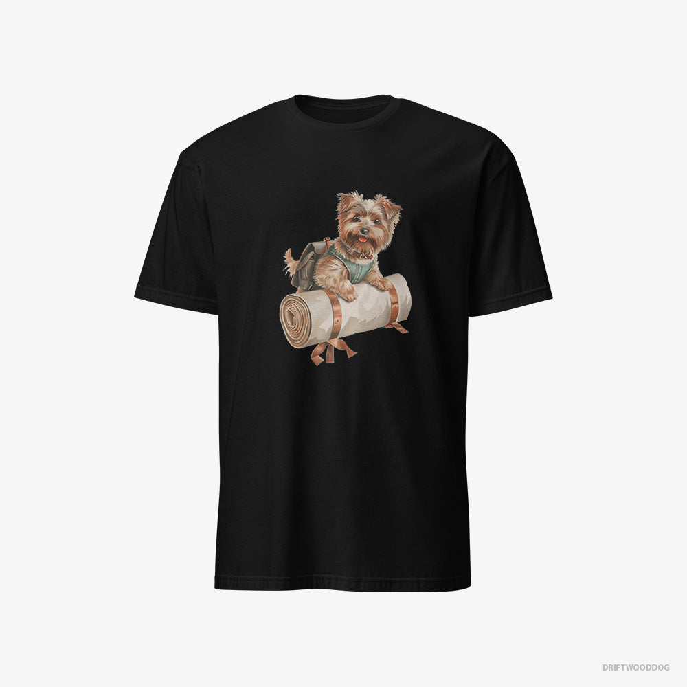 Yorkshire Terrier Ready for Hiking Classic T-Shirt