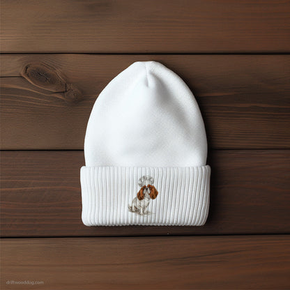 Cavalier King Charles Spaniel Ready for Some Cooking Beanie – Unisex Beanie for Dog Lovers