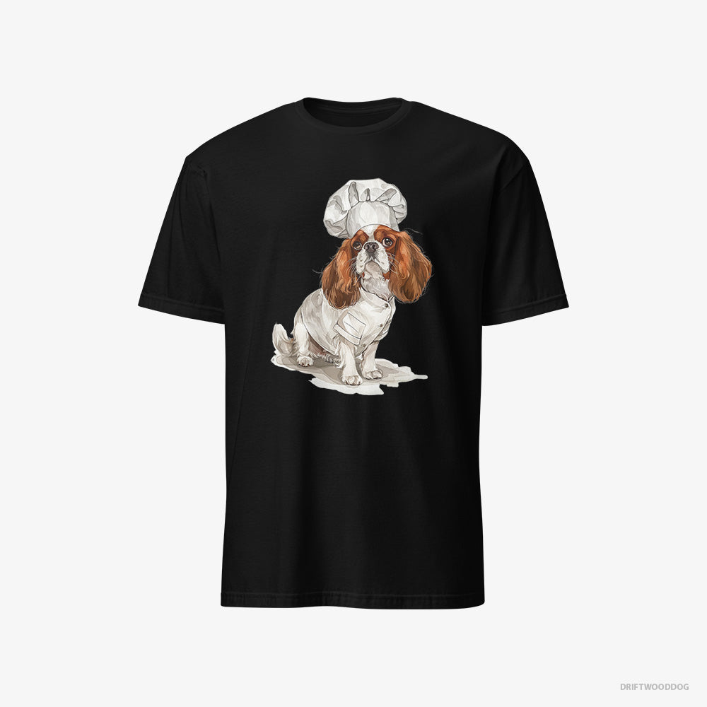 Cavalier King Charles Spaniel Ready for Some Cooking Classic T-Shirt