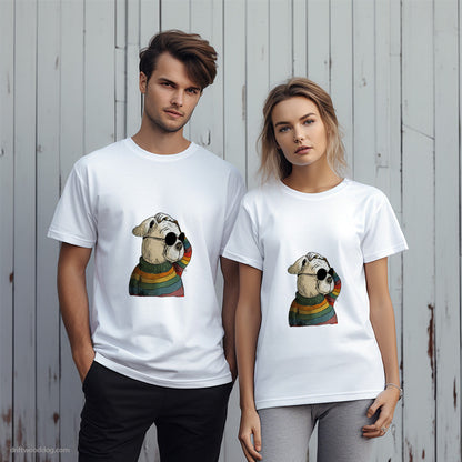 Bulldog Eager for Pride T-Shirt – Unique Dog T-Shirts for Pet Lovers