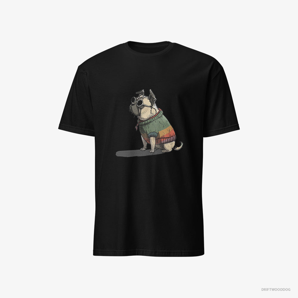 Pug Ready for Pride Classic T-Shirt