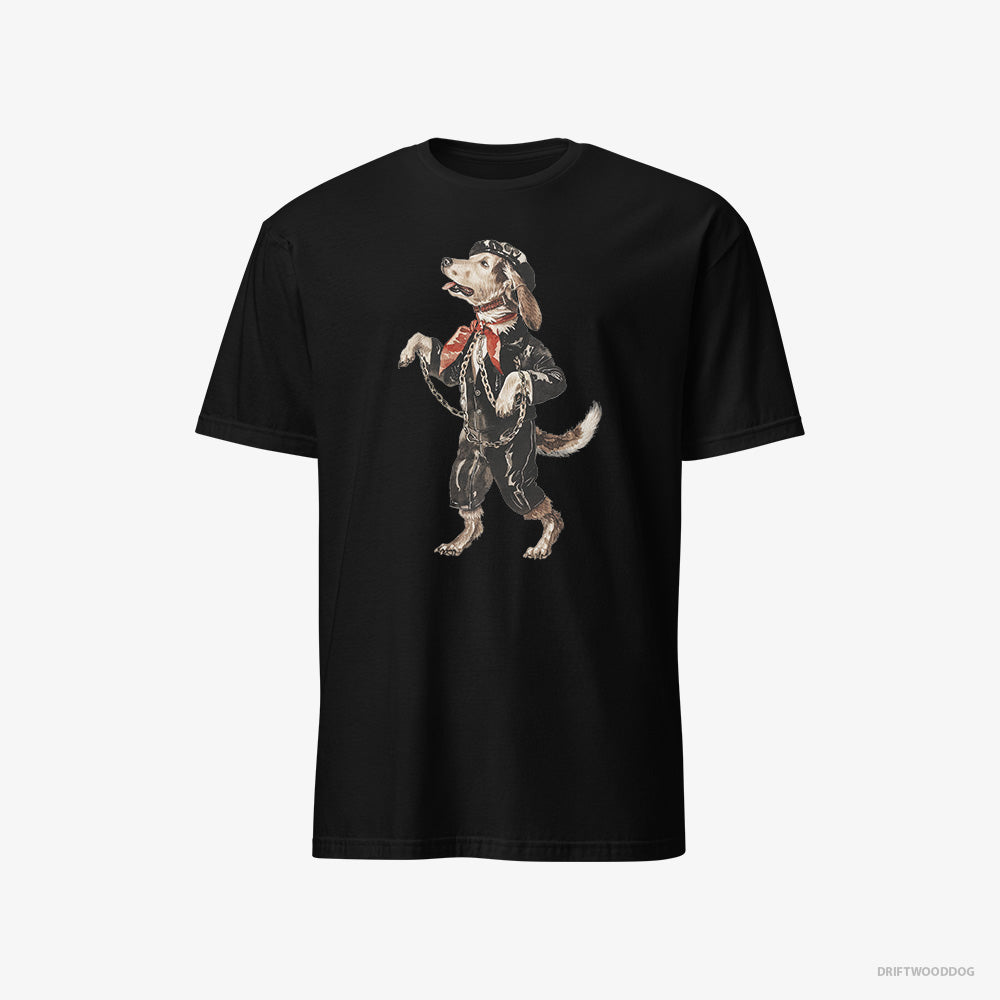 Beagle Headbanging in Chains Classic T-Shirt