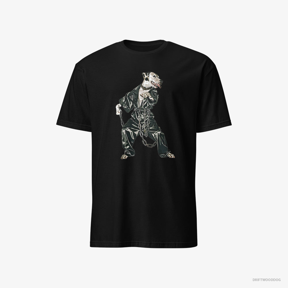 Dalmatian in a Bassline Frenzy Classic T-Shirt