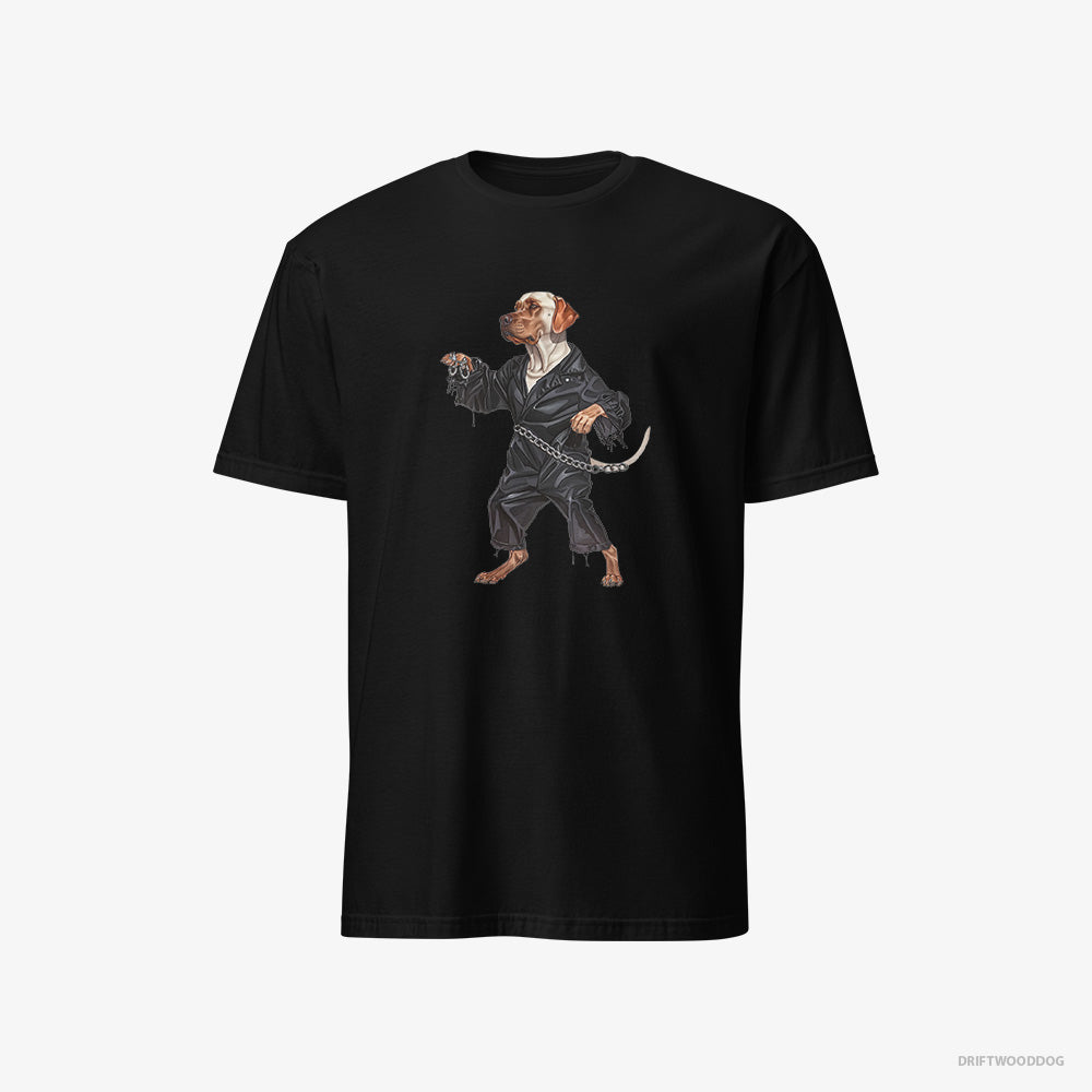 Labrador Retriever Raving to the Beat Classic T-Shirt