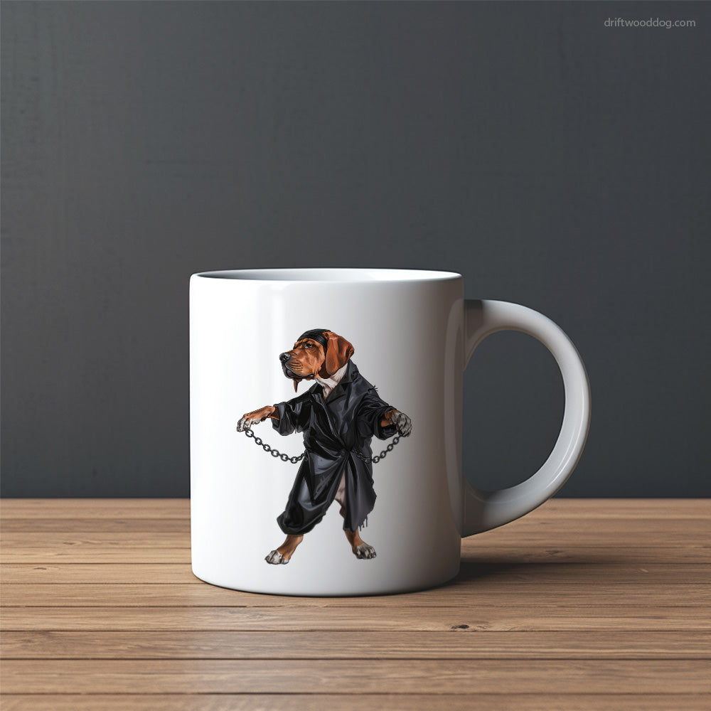 Labrador Retriever Dancing to Techno Mug – Custom Dog Mugs | Personalized Pet Mugs