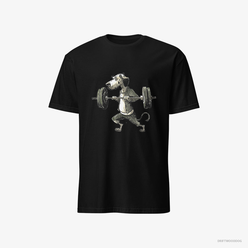 Dalmatian Training for Heavy Lifts Classic T-Shirt