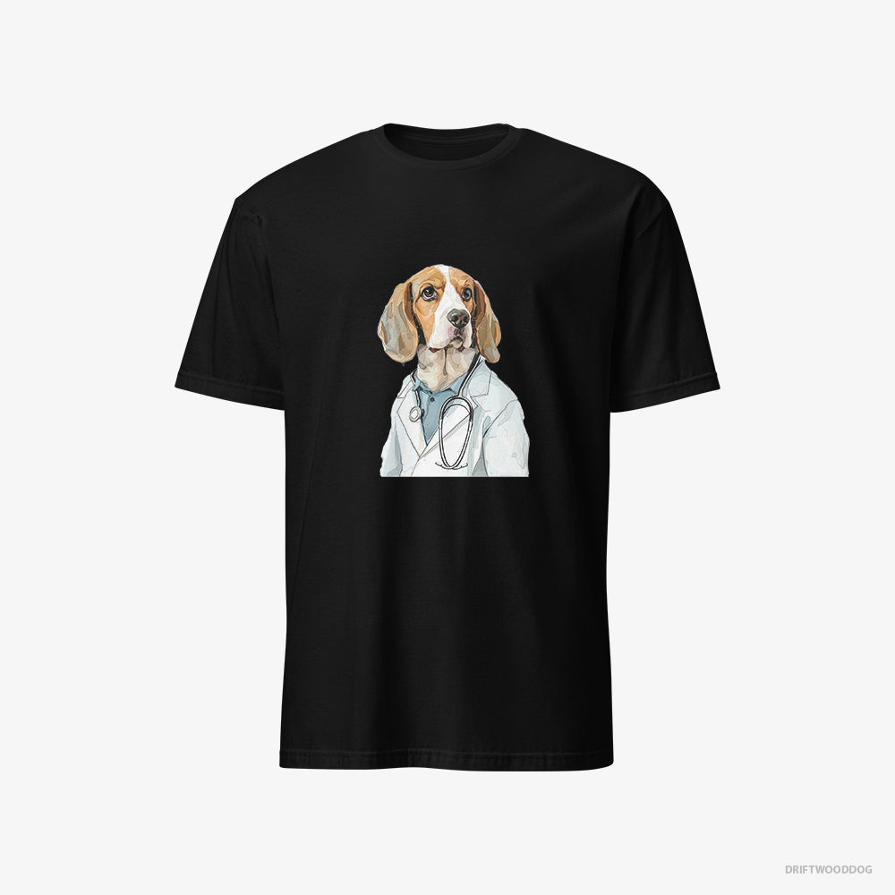 Beagle Giving Medical Advice Classic T-Shirt