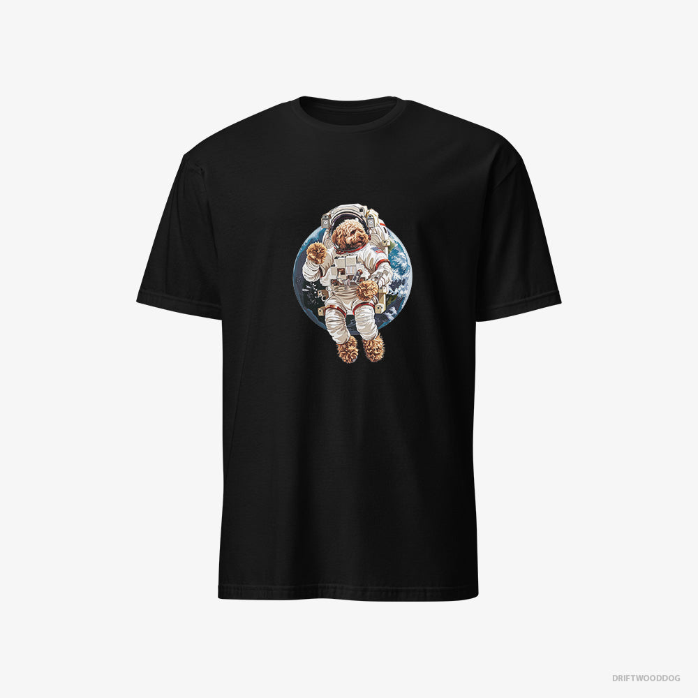 Poodle in a Space Suit Classic T-Shirt