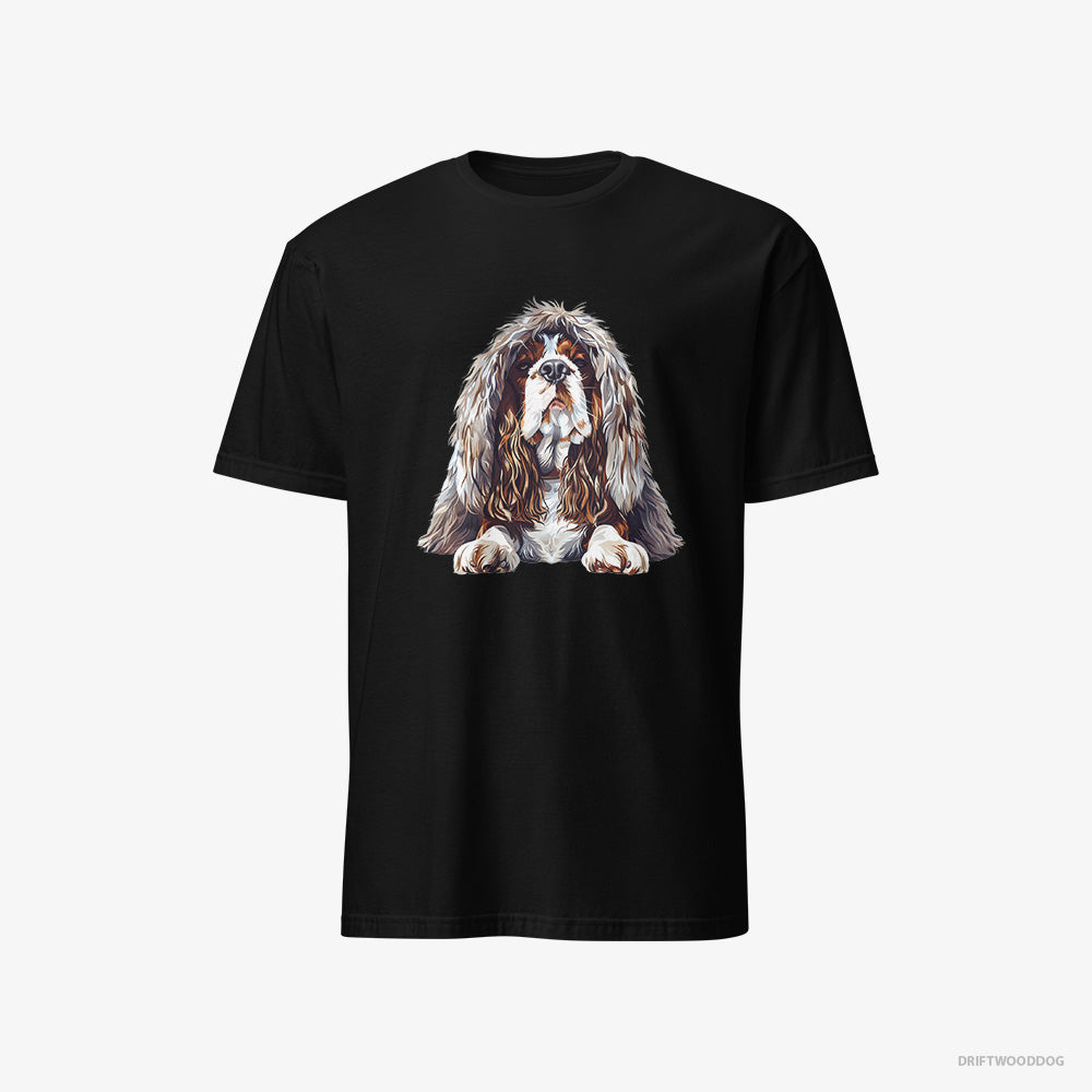 Beagle Dressed in a Heavy Furry Coat Classic T-Shirt