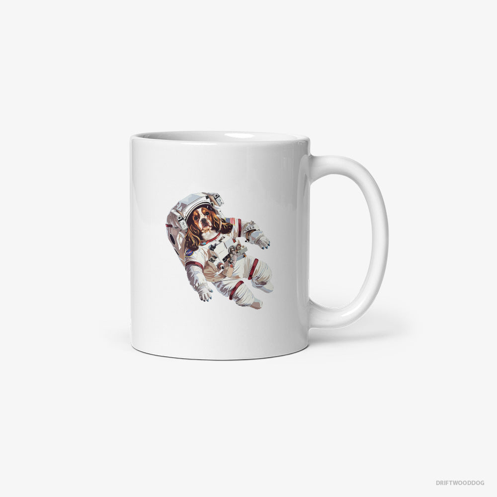 Beagle Lost in the Universe Classic Mug