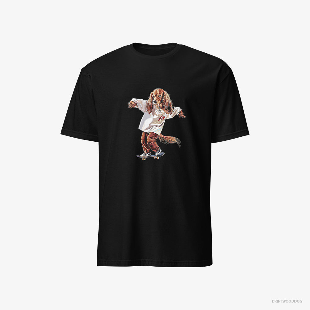 Beagle Cruising on a Skateboard Classic T-Shirt